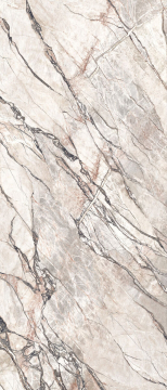 PF60017230 Керамогранит Supreme Hedonism Quarzite Sky Soft 3D R 120x280 Flaviker