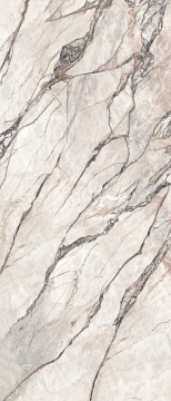 PF60017406 Керамогранит Supreme Hedonism Quarzite Sky A Lux 3D R 120x280 Flaviker