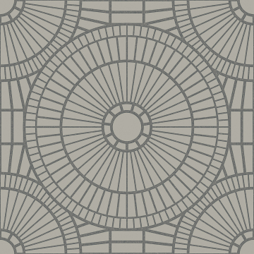 PF60020549 Керамогранит Decor Library Hypnotic Owl Titanium 3D Tech Nat Ret 60x60 ABK
