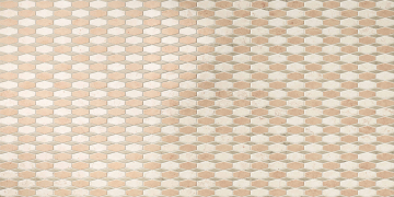 PF60020784 Керамогранит Bon Ton Tricot Antique 3D Ret 60x120 Gardenia Orchidea (Versace)