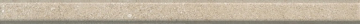 PFD002 Плитка Карандаш Золотой пляж темный беж 30х2 Kerama Marazzi