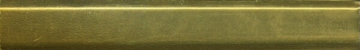 PFG011 Плитка Бордюр Витраж золото 15*2 Kerama Marazzi