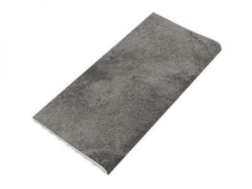 PGA2550FH Керамогранит Pool Garden Anthracite Flat Handle 25x50 Serapool