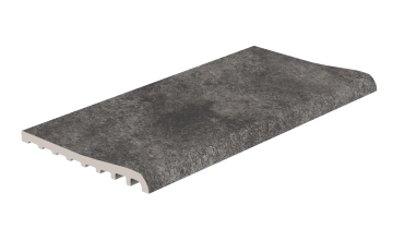 PGA2550FH Керамогранит Pool Garden Anthracite Flat Handle 25x50 Serapool