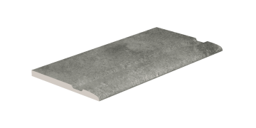 PGG2550H Керамогранит Pool Garden Grey Handle 25x50 Serapool