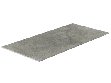 PGG3366IT-Cift Керамогранит Pool Garden Grey Infinity Tile Двойная отделка 33x66x0,76 Serapool