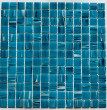 PIX 138 Мозаика Мозаика из стекла 23x23 327х327х4 Pixmosaic