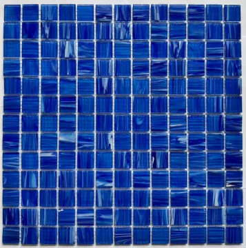 PIX 139 Мозаика Мозаика из стекла 23x23 327х327х4 Pixmosaic