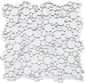 PIX 766 Мозаика Мозаика из стекла 296х296x4 Pixmosaic