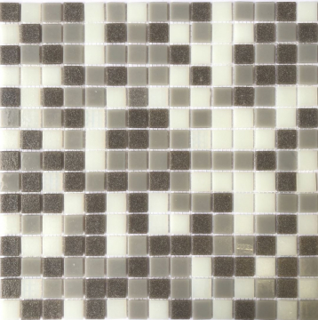 PIX120 Мозаика Мозаика из стекла 20x20 316х316х4 Pixmosaic