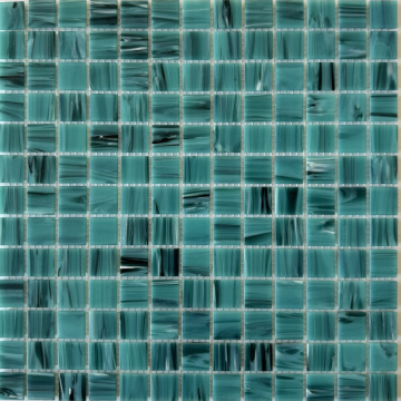 PIX130 Мозаика Мозаика из стекла 23x23 327х327х4 Pixmosaic