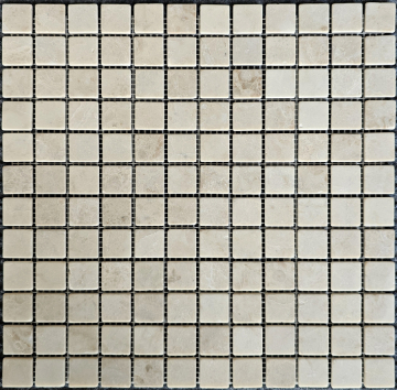 PIX323 Мозаика Cappucino матовая 23х23 305х305х4 Pixmosaic