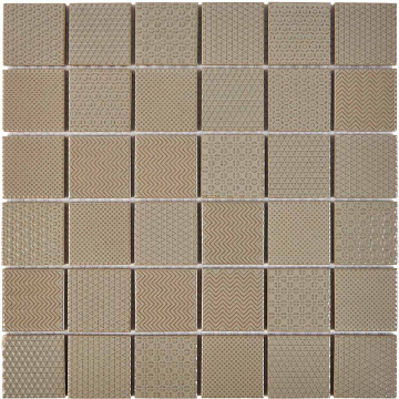 PIX619 Мозаика Мозаика 48х48 306х306х7 Pixmosaic