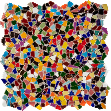 PIX620 Мозаика Мозаика 300х300х6 Pixmosaic