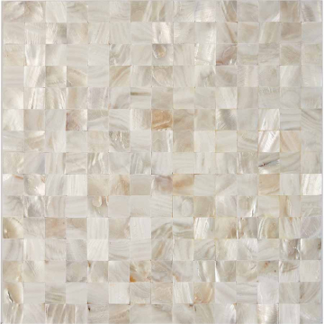 PIX700 Мозаика Мозаика из натурального перламутра 20x20 300х300х2 Pixmosaic