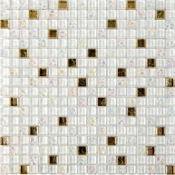 PIX705 Мозаика Мозаика из стекла 15x15 300х300x8 Pixmosaic