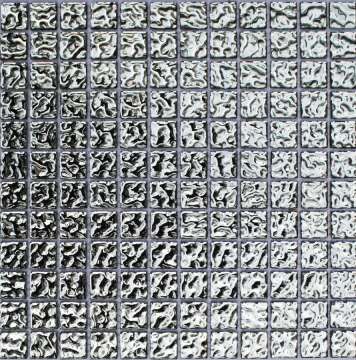 PIX713 Мозаика Мозаика из стекла 23x23 300х300x4 Pixmosaic