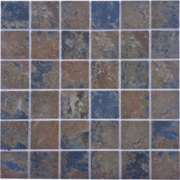 PIX760 Мозаика Мозаика из стекла 48x48 300х300x4 Pixmosaic