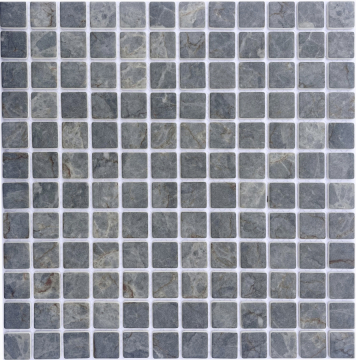 PIX762 Мозаика Мозаика из стекла 23x23 300х300x4 Pixmosaic
