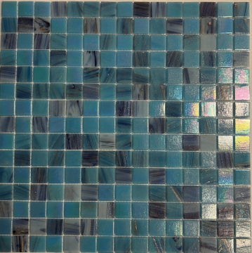 Pixmosaic Мозаика из стекла PIX126 Мозаика 20x20 316х316х4 Pixmosaic