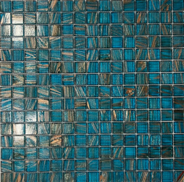 Pixmosaic Мозаика из стекла PIX128 Мозаика 20x20 316х316х4 Pixmosaic