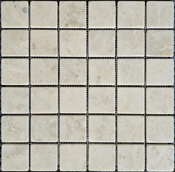 Pixmosaic PIX325 Мозаика Cappucino матовая 48х48 305х305х6 Pixmosaic