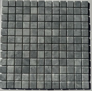 Pixmosaic PIX335 Мозаика Ice Grey матовая 23х23 305х305х4 Pixmosaic
