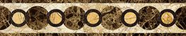 PJD-SDPH081 Керамогранит 81 Waterjet Border (Ring) 60x12 Marmocer
