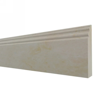 PJG-DJX034-NT Керамогранит 34 Skirting Latte 80x15 Marmocer