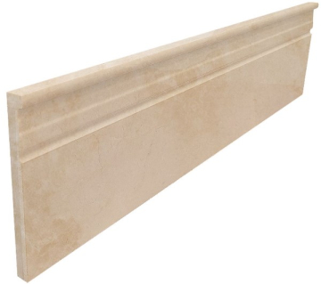 PJG-DJX037-NT Керамогранит 37 Skirting Latte 60x15 Marmocer