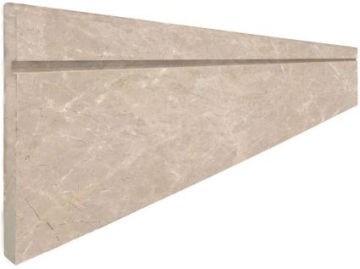 PJG-DJX037-SH Керамогранит 37 Skirting Shakespeare 60x15 Marmocer