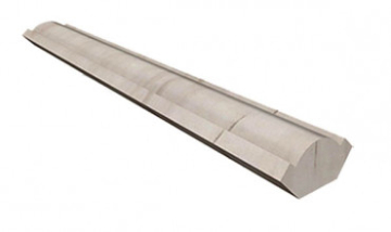 PJG-YXXT014-AEBS Керамогранит 14 Molding Diana White 120x4.2 Marmocer