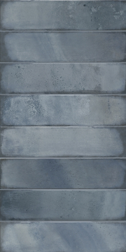 Плитка 00-00109540 Bricks Azul 10.5мм 31,5x63 Azori