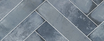 Плитка 00-00110172 Talisman Bricks Blue 20.1x50.5 Azori