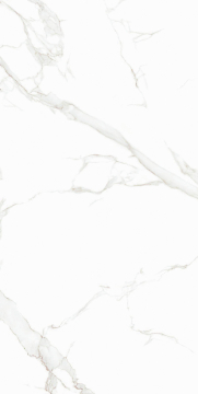 Плитка 0005 Amuletto White 25x50 Eurotile Ceramica
