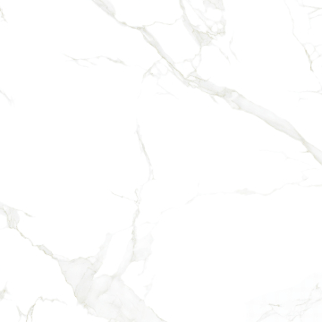 Плитка 0005 Amuletto White 40x40 Eurotile Ceramica