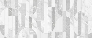 Плитка 010100001530 Modello white 02 25x60 Gracia Ceramica