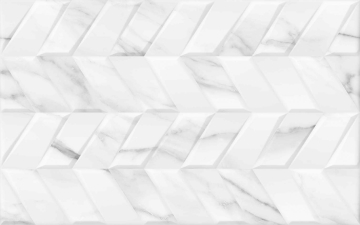 Плитка 010100001572 Нова белый низ 02 25x40 Gracia Ceramica