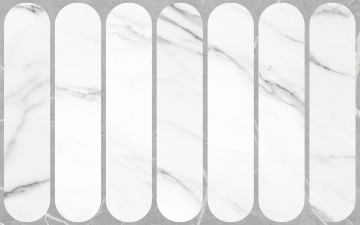 Плитка 010100001582 Арко белый низ 03 25х40 Gracia Ceramica