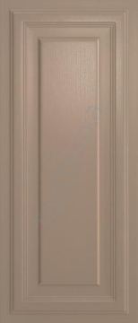 Плитка 0190411 LIBERTY BOISERIE Tortora 32x75 Cisa