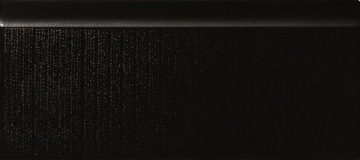 Плитка 0190463 LIBERTY Alzata Nero 15x32 Cisa