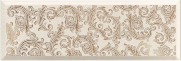 Плитка 0265025 BAROCCO CREAM 20 x 60 Versace (Gardenia Orchidea)