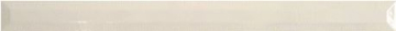 Плитка 0265040 LIST.DIAMANTATO CREAM 5x60 Versace (Gardenia Orchidea)