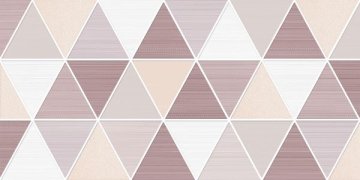 Плитка 04-01-1-08-03-41-2340-0 Декор Блум розовый 20x40 BELLEZA