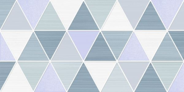 Плитка 04-01-1-08-03-61-2340-0 Декор Блум голубой 20x40 BELLEZA