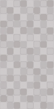 Плитка 04-01-1-18-03-06-2441-0 Вставка Mono Quadra smoke 30х60 Creto