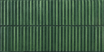Плитка 05233 Homey Stripes Green Glossy Ret 30x60 Ceramiche Piemme