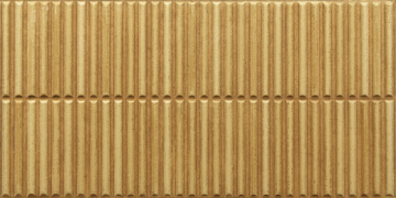 Плитка 05235 Homey Stripes Mustard Glossy Ret 30x60 Ceramiche Piemme