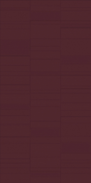 Плитка 08-01-5-18-30-47-2448 Вставка Mono Mars wine 30х60 Creto