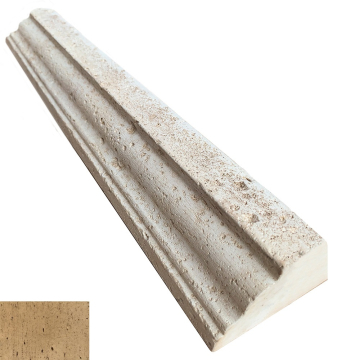 Плитка 1-08-00 Бордюр Цокольный Флорентийский 610x55x55 Zikkurat